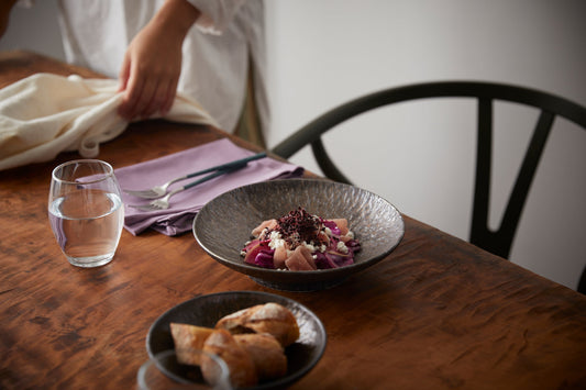 RECIPE/レシピ 赤のサラダ