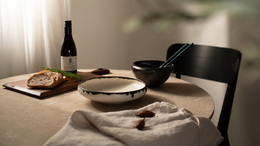 旬の食と愉しむ、秋の器