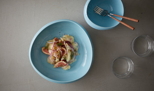 RECIPE/レシピ いちじくとじゃがいものサラダ