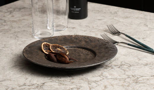 NEW ITEM〈SHO・尚コレクション〉 – 一流レストラン愛用 モダン和食器