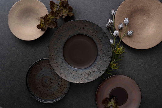 プロユースブランド『M.STYLE』のスタイリッシュな和モダンプレートセレクション