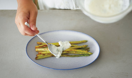 RECIPE/レシピ グリーンのグリル