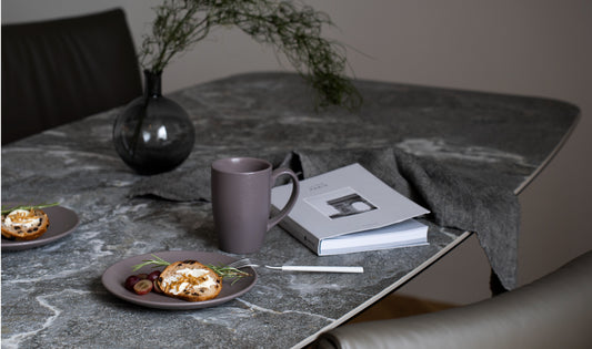 Autumn Breakfast 静かな朝のひととき