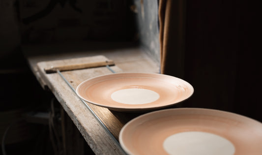 器のつくり手を訪ねて