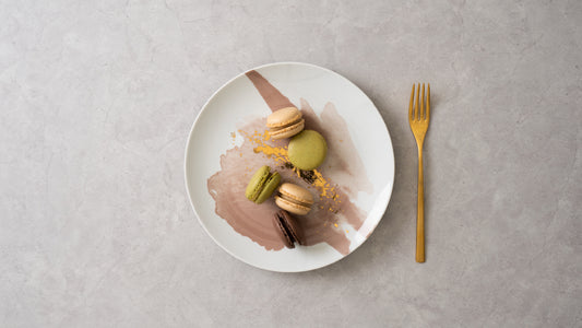 “うつわと楽しむ”バレンタイン スイーツと合わせたいプレートセレクション