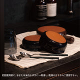 ELMO 片手キャセロール 15.5cm(マロンブラウン)