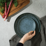 宙(sora) プレート26cm(グレー)