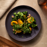 カーモス 切立プレート 21cm(パープル)