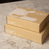 ELMO 片手キャセロール 13cm(マロンブラウン)