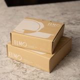 ELMO 両手キャセロール 15.5cm(マロンブラウン)