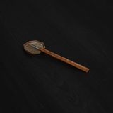 アニス 八角プレート 7cm(ゴールド)