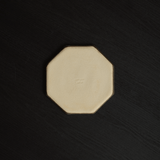 アニス 八角プレート 14cm(ゴールド)