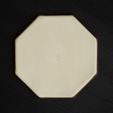 アニス 八角プレート 24cm(ゴールド)