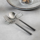 ポーラデザートフォーク(グレー)