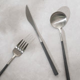 ポーラテーブルナイフ(グレー)