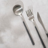 ポーラテーブルスプーン(グレー)