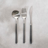 ポーラデザートフォーク(グレー)