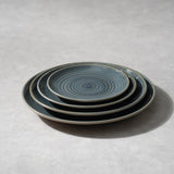 SPOT (スポット)フラットプレート 15cm(ブルー)