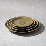 SPOT (スポット)フラットプレート 15cm(ベージュ)