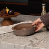 ELMO 両手キャセロール 15.5cm(マロンブラウン)