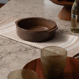 ELMO 両手キャセロール 15.5cm(マロンブラウン)