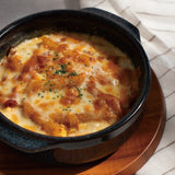 ELMO 両手キャセロール 15.5cm(ネイビーブルー)