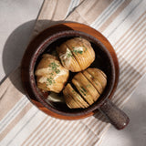 ELMO 片手キャセロール 15.5cm(マロンブラウン)