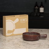 ELMO 片手キャセロール 15.5cm(マロンブラウン)