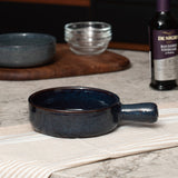 ELMO 片手キャセロール 15.5cm(ネイビーブルー)