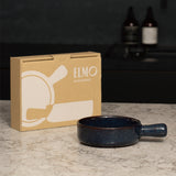 ELMO 片手キャセロール 15.5cm(ネイビーブルー)