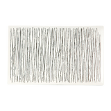 エルバ レクタンギュラープレート L 28cm(ホワイト)