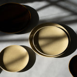 GENESIS フラットプレート 18cm(ベージュ)