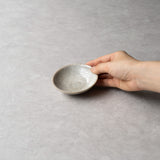 【NEW】木景(kokage)ラウンドディッシュ 9cm(梅花皮)