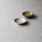 【NEW】木景(kokage)ラウンドディッシュ 9cm(梅花皮)