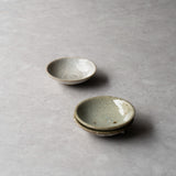 【NEW】木景(kokage)ラウンドディッシュ 9cm(梅花皮)