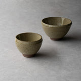 【NEW】木景(kokage)深ボール 11.5cm(黄貫入)