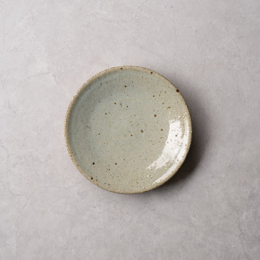 【NEW】木景(kokage)プレート 16.5cm(御深井)