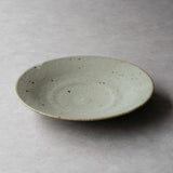 【NEW】木景(kokage)クーププレート 26.5cm(御深井)