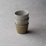 【NEW】木景(kokage)カップ(梅花皮)