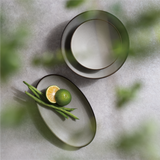 薫雲 クープボール 20cm(ブラウン)