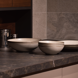 薫雲 クープボール 15cm(ブラウン)