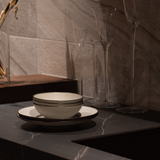 薫雲 クープボール 15cm(ブラウン)