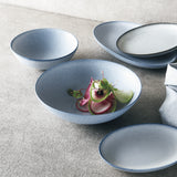 薫雲 クープボール 20cm(ブルー)