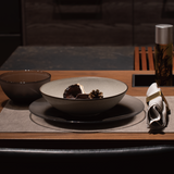 薫雲 クープボール 20cm(ブラウン)