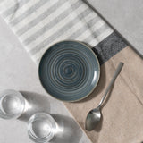 SPOT (スポット)フラットプレート 15cm(ブルー)