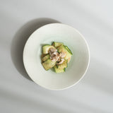 潤(uruma) 皿 19.5cm (グリーン)