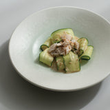 潤(uruma) 皿 19.5cm (グリーン)