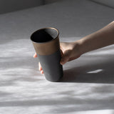 奏(sou) タンブラー(ライン)(ゴールド/ブラック)