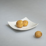 咲(saku) スクエアプレート 16cm