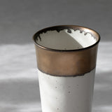 奏(sou) タンブラー(ライン)(ゴールド/ホワイト)